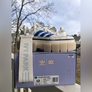 Ivy Park x Adidas Super Sleek Chunky Platform Sneaker